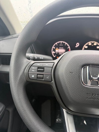 2027 Honda CR-V LX