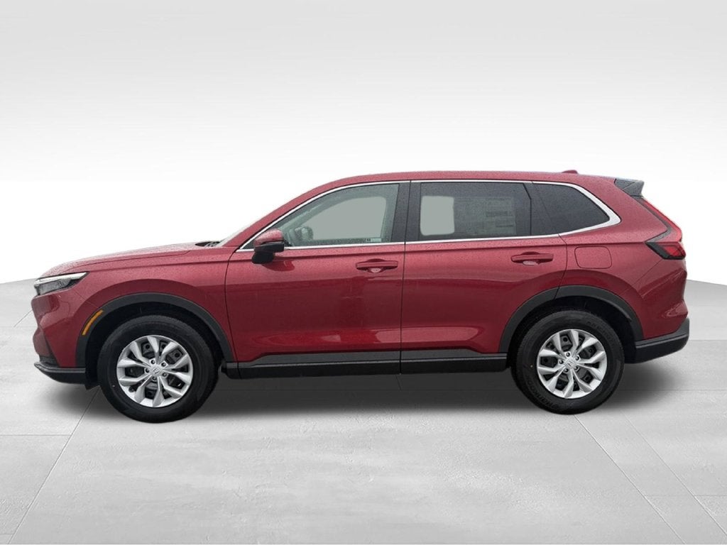 2027 Honda CR-V LX