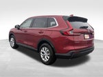 2027 Honda CR-V LX