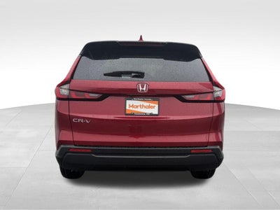 2027 Honda CR-V LX