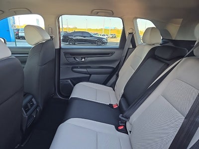 2026 Honda CR-V LX