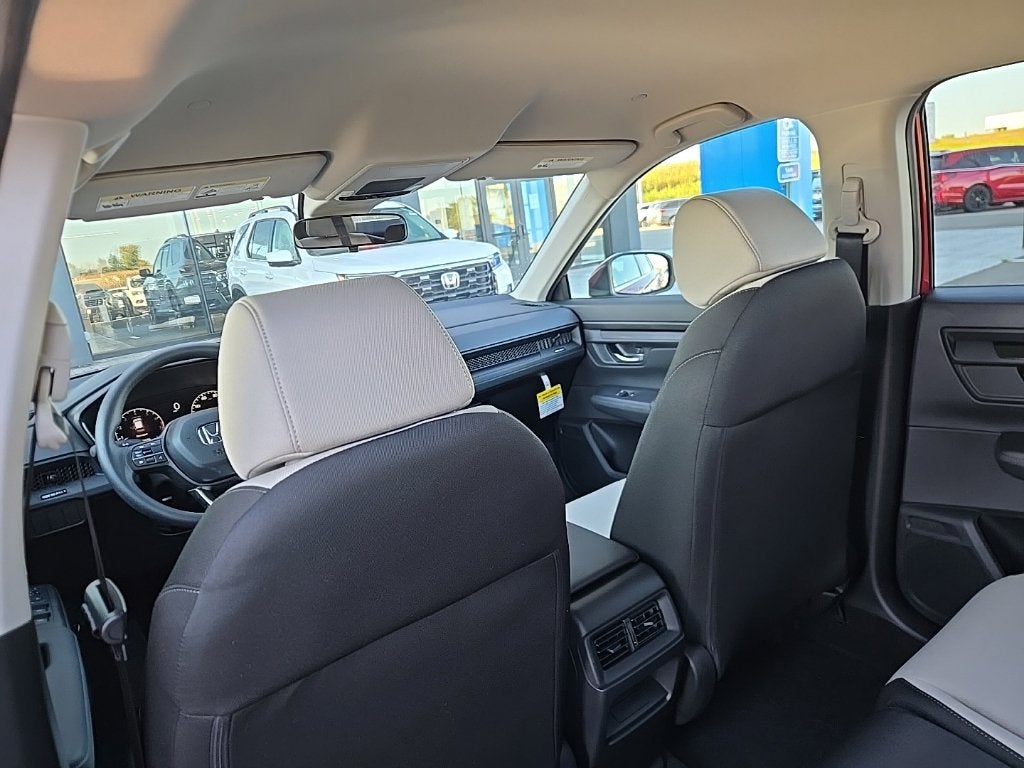 2026 Honda CR-V LX