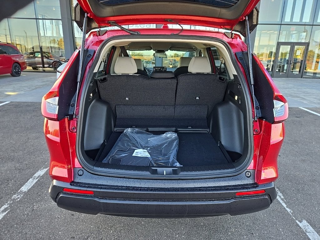 2026 Honda CR-V LX