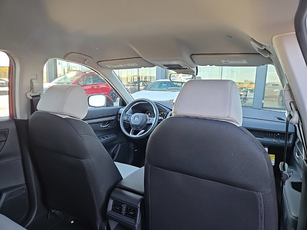 2026 Honda CR-V LX