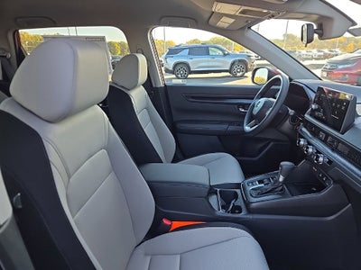 2026 Honda CR-V LX