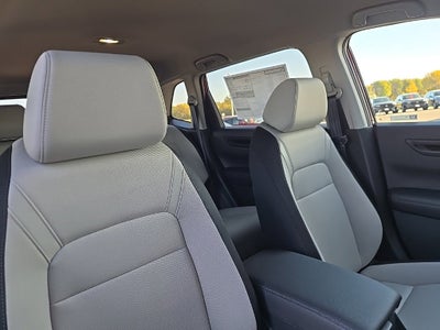 2026 Honda CR-V LX