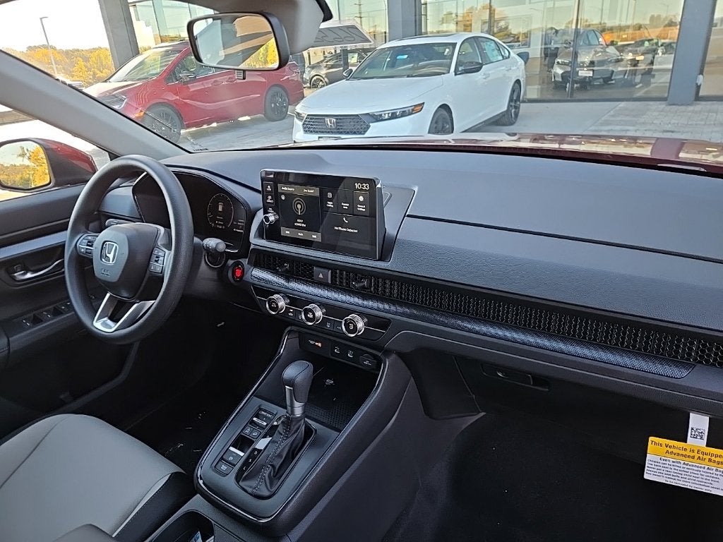 2026 Honda CR-V LX