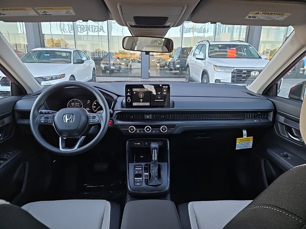 2026 Honda CR-V LX