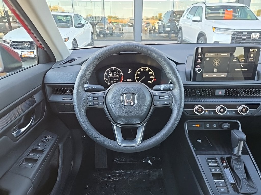 2026 Honda CR-V LX