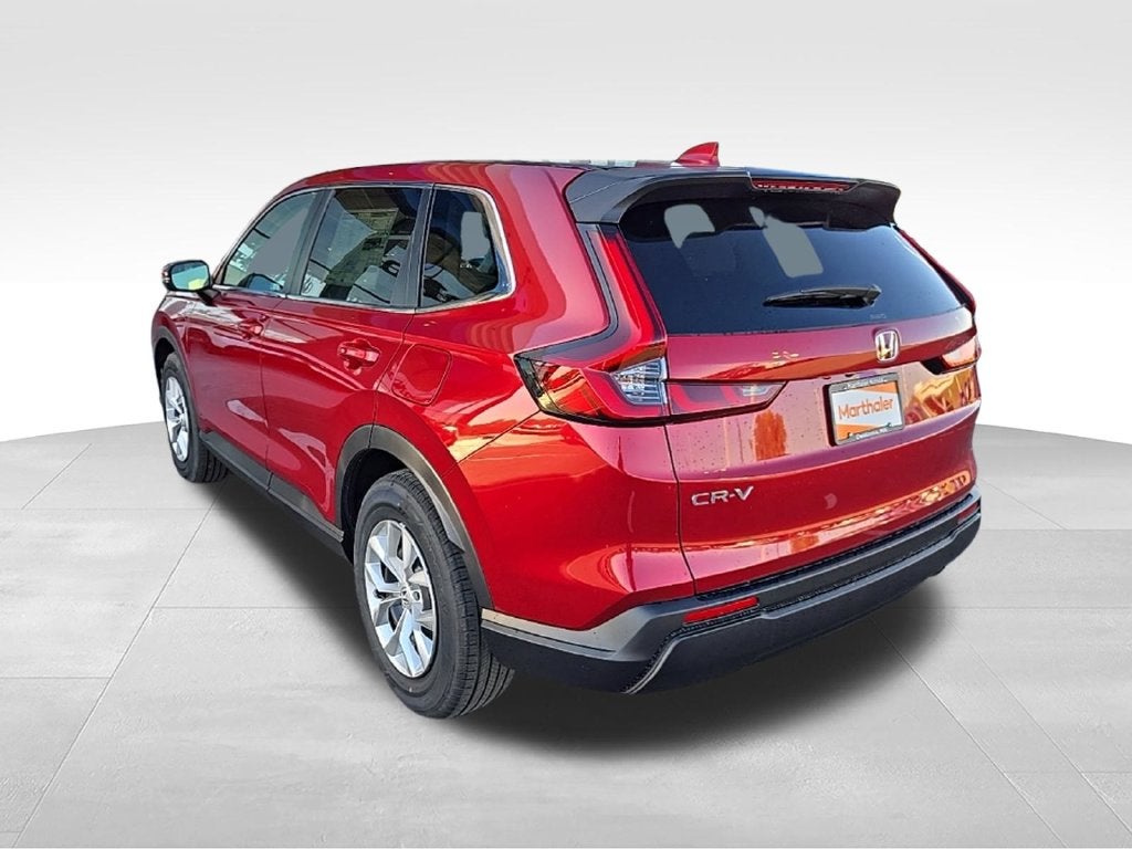 2026 Honda CR-V LX