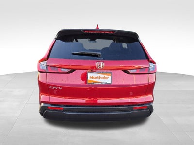 2026 Honda CR-V LX