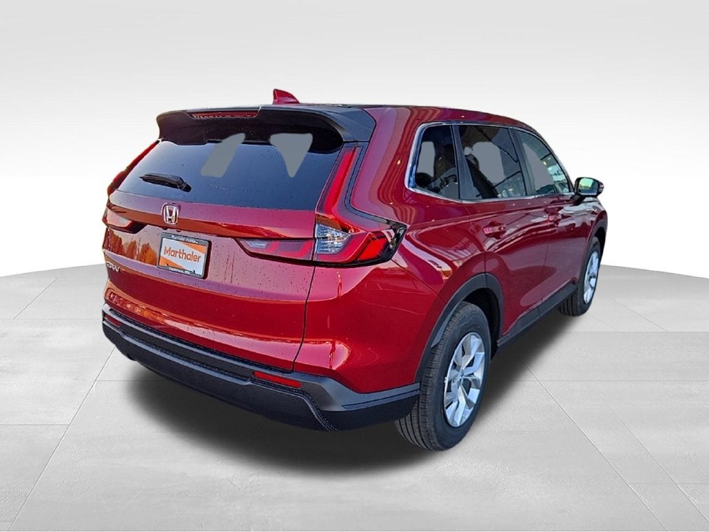 2026 Honda CR-V LX