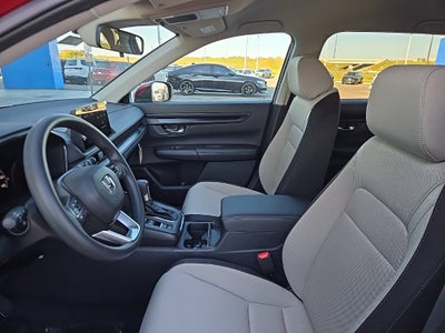 2026 Honda CR-V LX