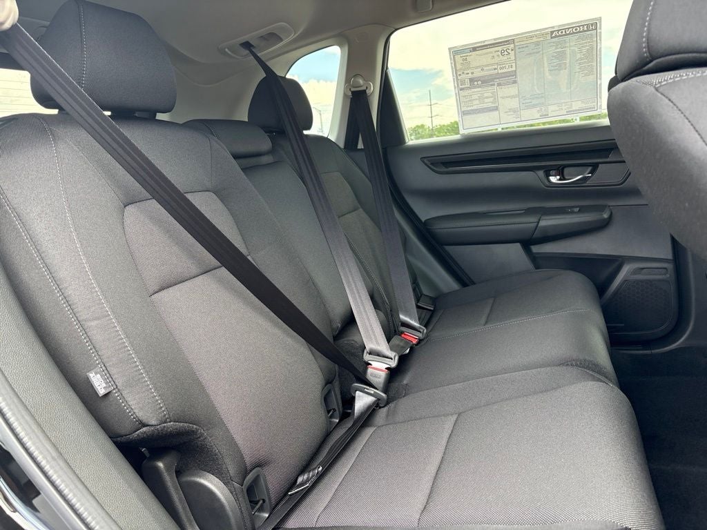 2026 Honda CR-V LX