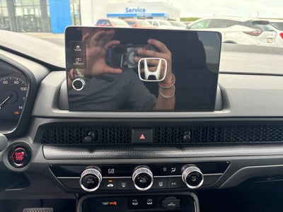 2026 Honda CR-V LX