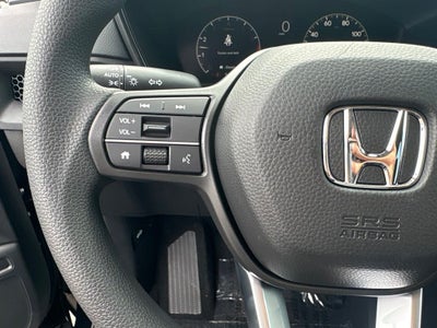 2026 Honda CR-V LX