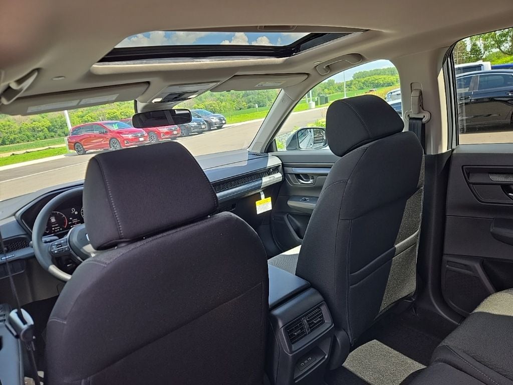 2026 Honda CR-V EX
