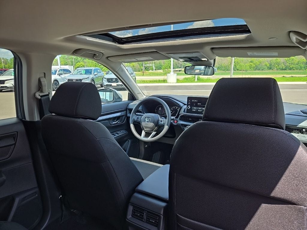 2026 Honda CR-V EX