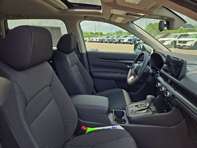 2026 Honda CR-V EX
