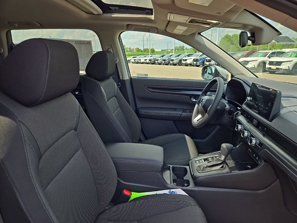 2026 Honda CR-V EX