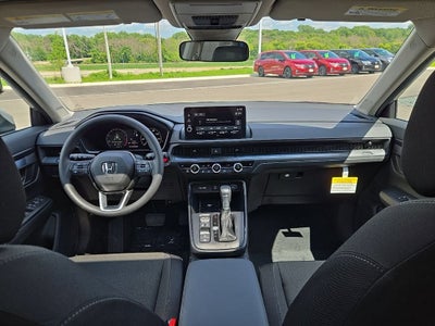 2026 Honda CR-V EX
