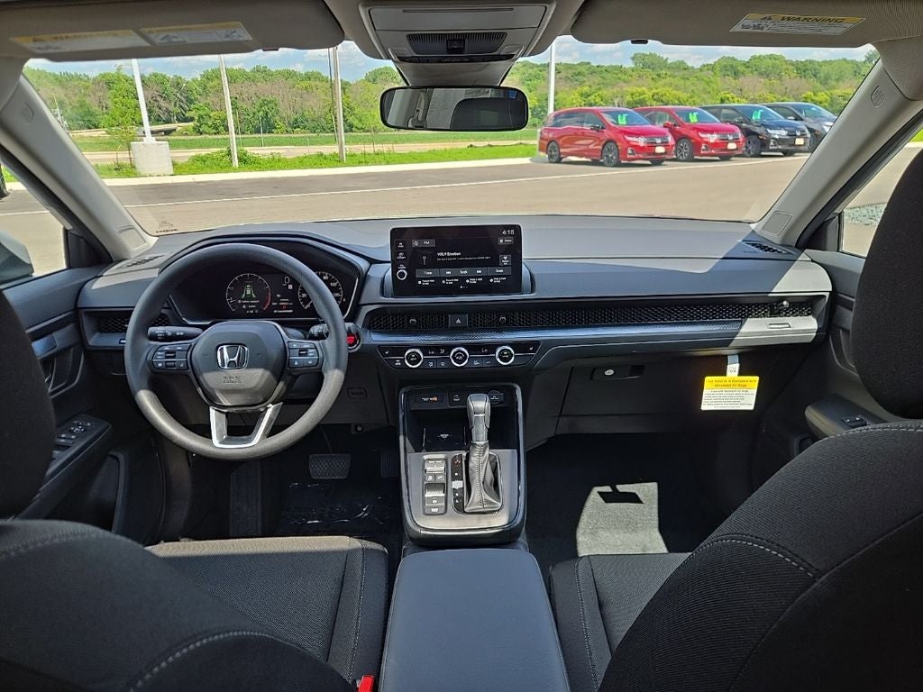 2026 Honda CR-V EX
