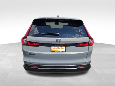 2026 Honda CR-V EX