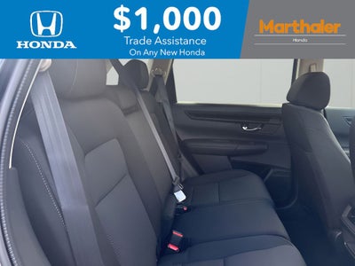 2026 Honda CR-V EX
