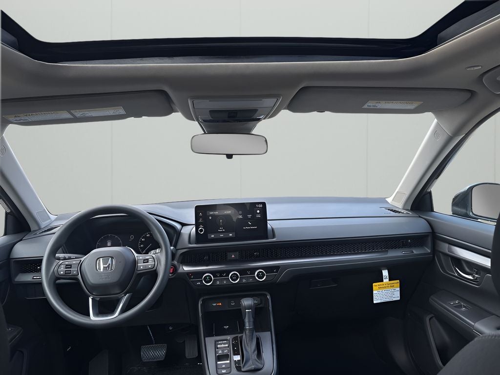 2026 Honda CR-V EX