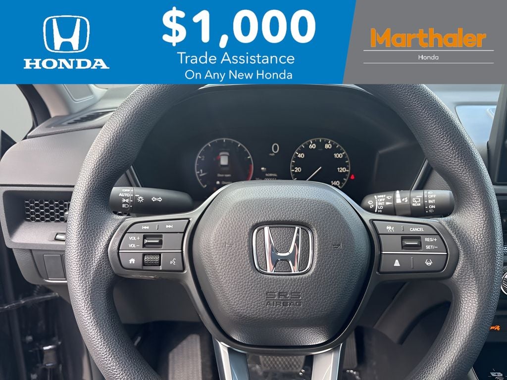 2026 Honda CR-V EX