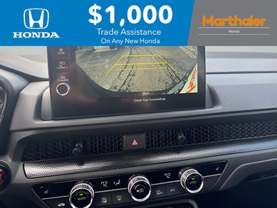 2026 Honda CR-V EX