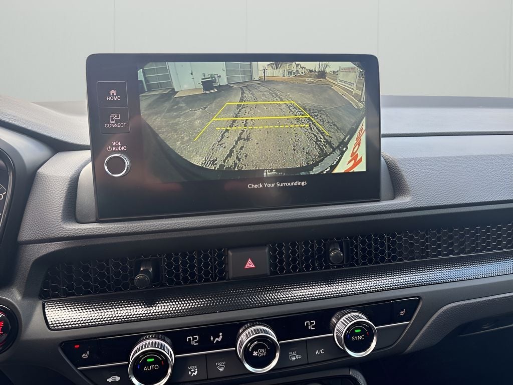 2026 Honda CR-V EX