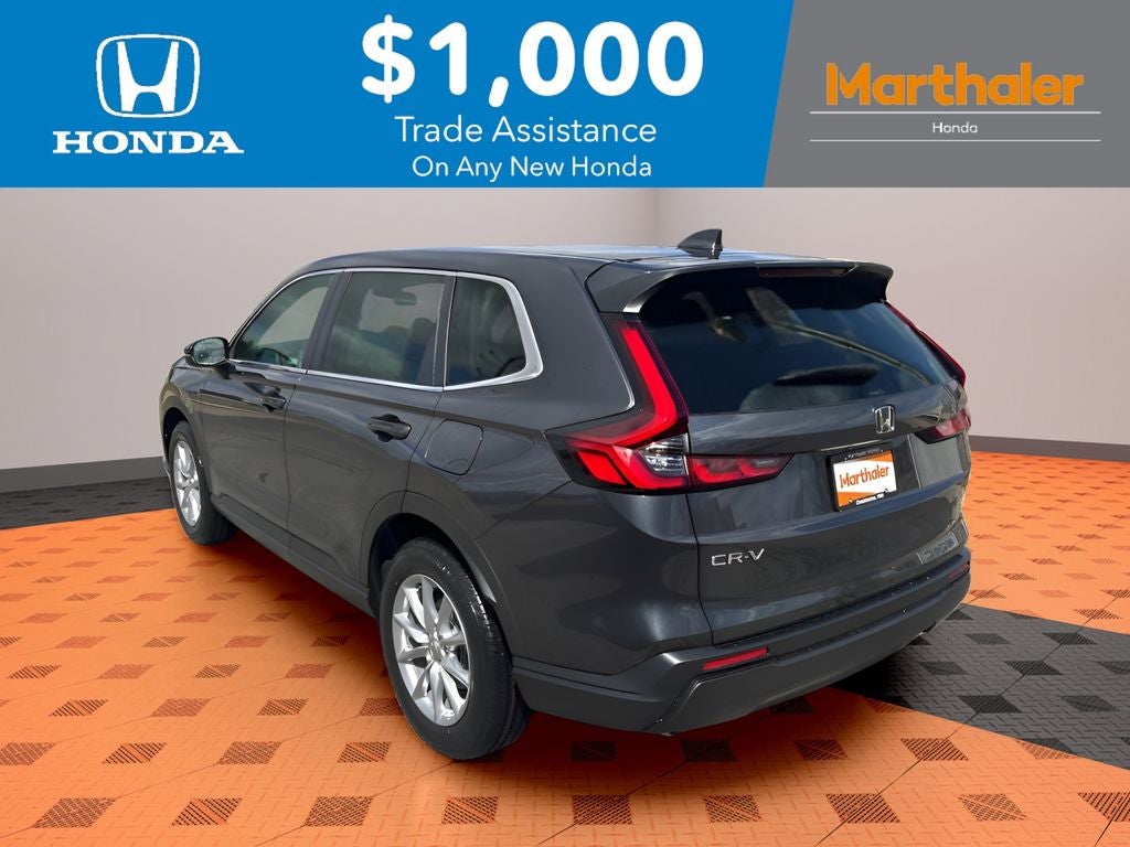 2026 Honda CR-V EX