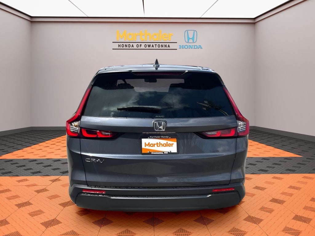 2026 Honda CR-V EX