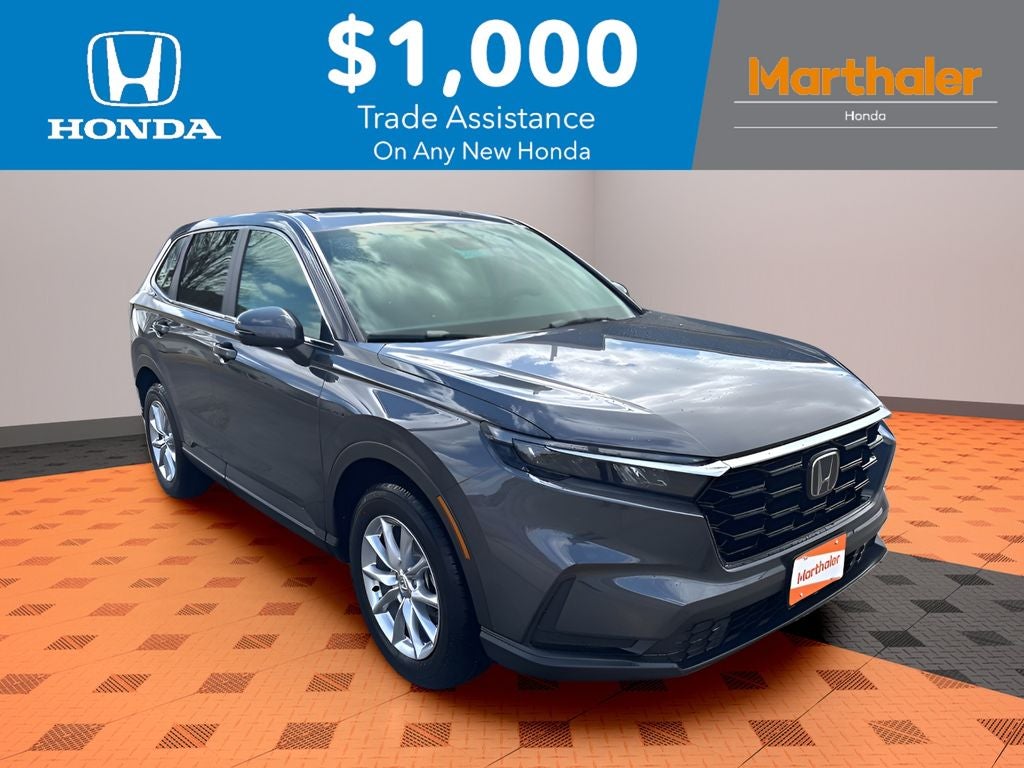 2026 Honda CR-V EX