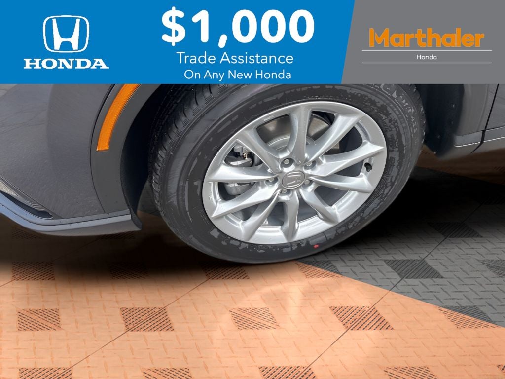 2026 Honda CR-V EX