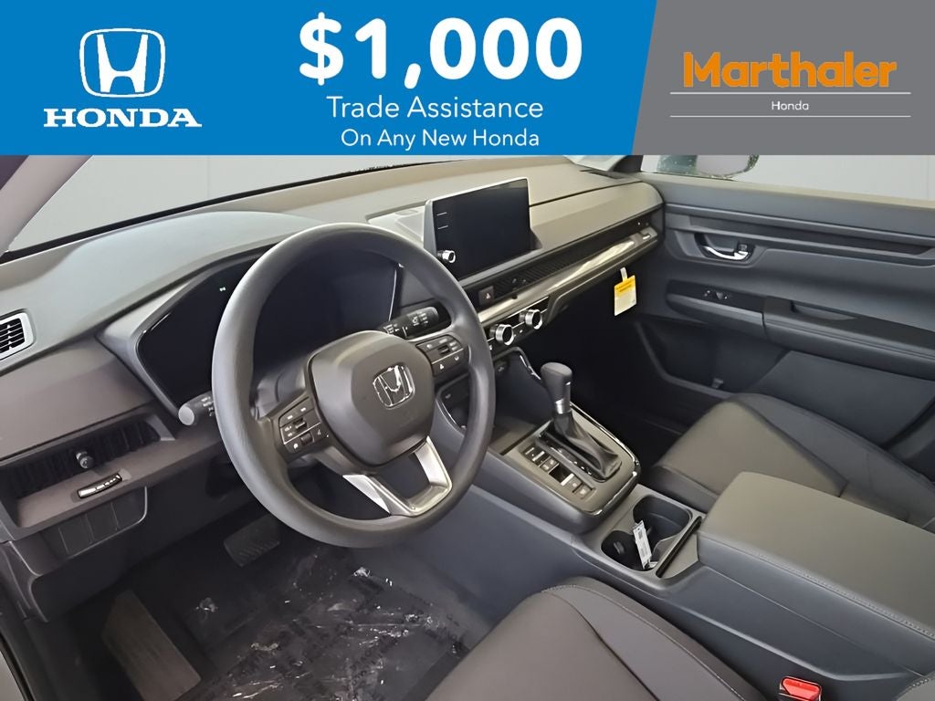 2026 Honda CR-V EX