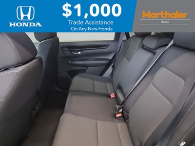 2026 Honda CR-V EX