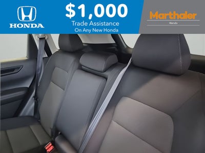 2026 Honda CR-V EX