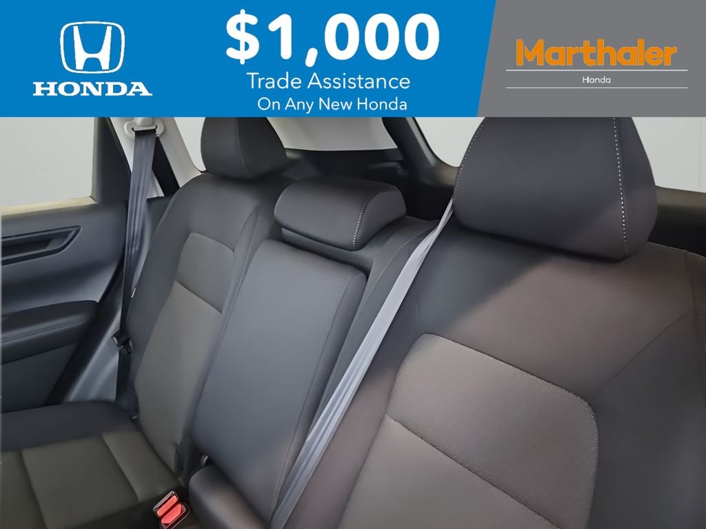 2026 Honda CR-V EX