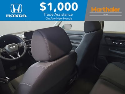 2026 Honda CR-V EX