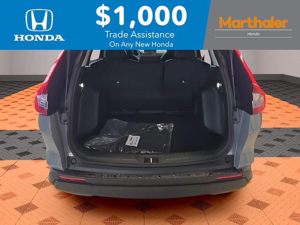 2026 Honda CR-V EX