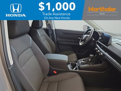2026 Honda CR-V EX