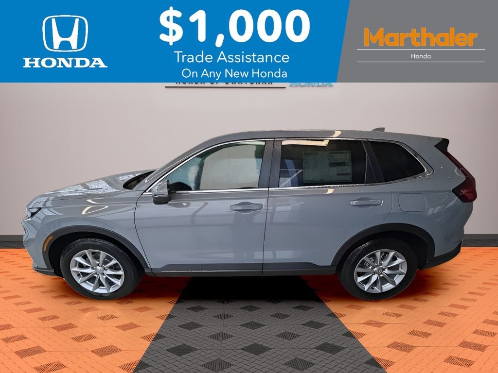 2026 Honda CR-V EX