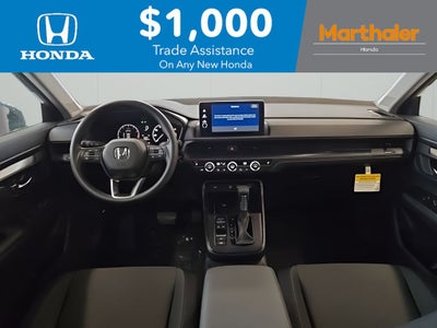 2026 Honda CR-V EX