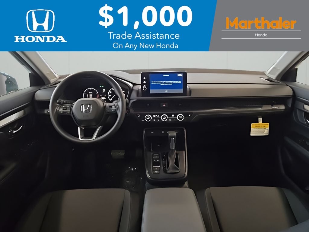 2026 Honda CR-V EX