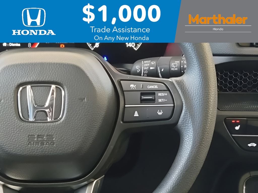 2026 Honda CR-V EX