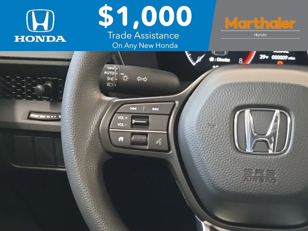 2026 Honda CR-V EX