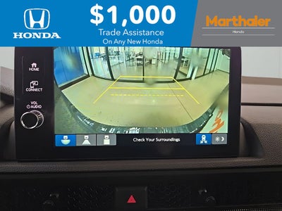 2026 Honda CR-V EX
