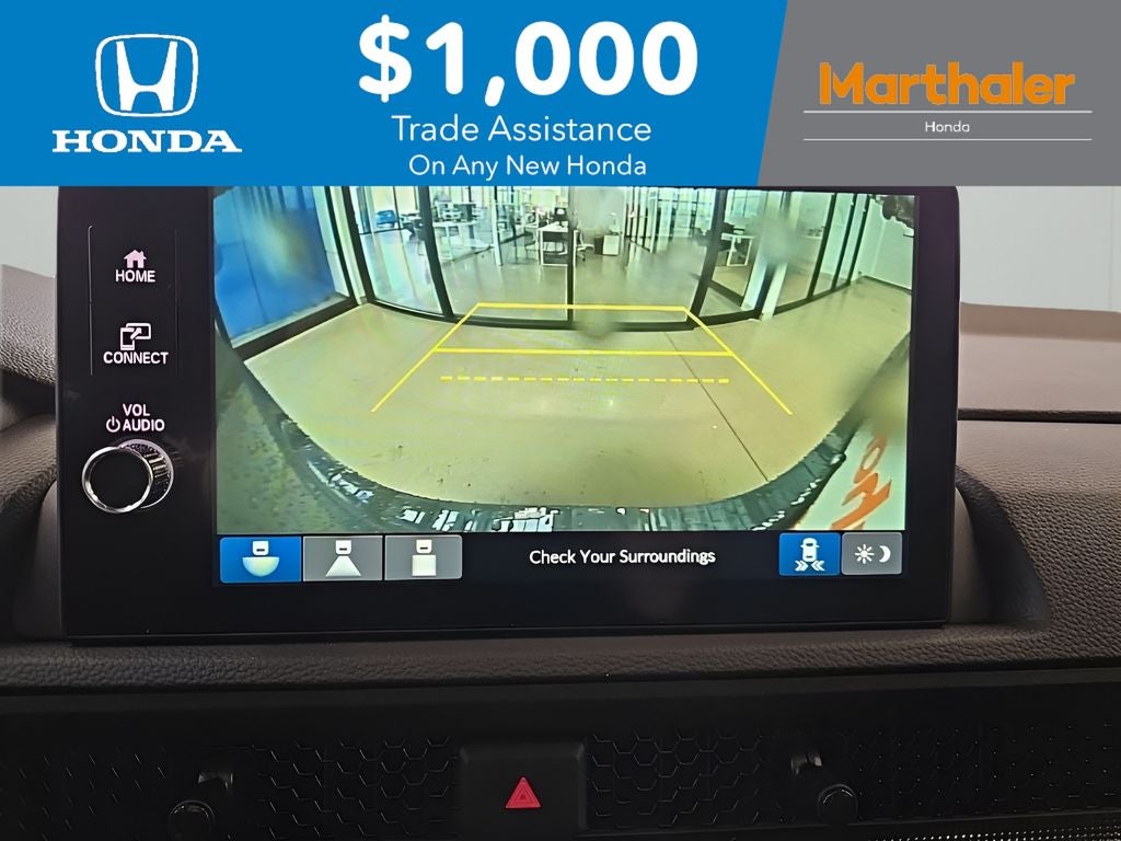 2026 Honda CR-V EX
